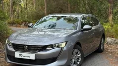 Cinza Usado 2021 Peugeot 508 Active Carrinha | € 19.900 (Preço justo)