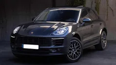Cinza Usado 2017 Porsche Macan SUV | € 48.500 (Preço justo)