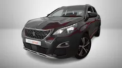 Preto Usado 2019 Peugeot 3008 GT-line SUV | € 16.490 (Super Preço)