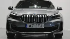 Cinza Usado 2023 BMW 116 Citadino | € 29.500 (Preço justo)