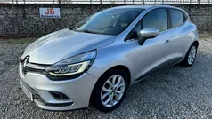 Cinza Usado 2018 Renault Clio IV Intens | € 13.450 (Preço justo)