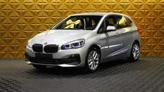 Cinzento Usado 2021 BMW 225 Carrinha | € 24.400 (Preço justo)