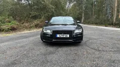 Preto Usado 2012 Audi A7 S-Line Citadino | € 23.900