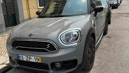 Usado Mini Countryman 224 HP (164 kW) 2019 SUV