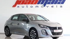 Branco Usado 2024 Peugeot 208 Active Citadino | € 15.800 (Bom preço)