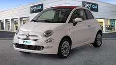 Branco Usado 2023 Fiat 500C Cabrios | € 14.790 (Preço justo)