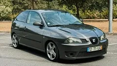 Cinza Usado 2003 Seat Ibiza Sport | € 6.900 (Preço justo)