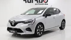 Cinza Usado 2021 Renault Clio V LIMITED | € 16.990 (Preço justo)