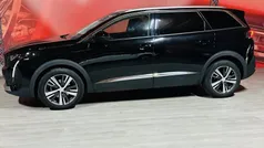 Preto Usado 2021 Peugeot 5008 Allure Monovolume | € 22.900 (Preço justo)