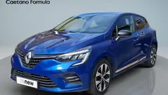 Azul Usado 2023 Renault Clio V Evolution | € 17.300 (Preço justo)