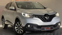 Cinzento Usado 2015 Renault Kadjar SUV | € 16.490 (Preço justo)