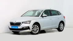 Cinza Usado 2022 Skoda Scala Ambition Citadino | € 16.900 (Preço justo)
