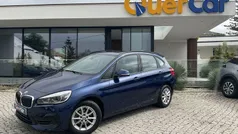 Usado 2020 BMW 216 Active Tourer Advantage Monovolume | € 20.990 (Preço justo)