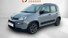Cinza Usado 2022 Fiat Panda City Life Citadino | € 9.900 (Bom preço)
