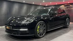 Preto Usado 2018 Porsche Panamera Sport Turismo | € 68.900 (Preço justo)