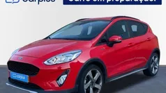Vermelho Usado 2018 Ford Fiesta Active Citadino | € 12.900 (Preço justo)