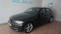 Usado 2007 BMW 120 Citadino | € 7.500 (Bom preço)