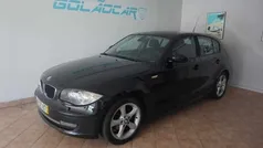 Preto Usado 2007 BMW 120 Citadino | € 7.500 (Preço justo)