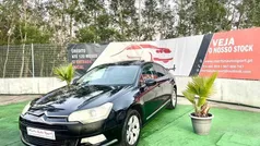 Preto Usado 2008 Citroën C5 Sedan | € 9.990 (Caro)