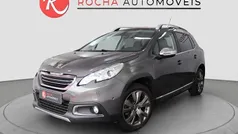 Usado 2016 Peugeot 2008 Crossway SUV | € 9.999 (Bom preço)