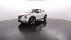 Branco Novo 2025 Nissan Juke SUV | € 29.450 (Preço justo)