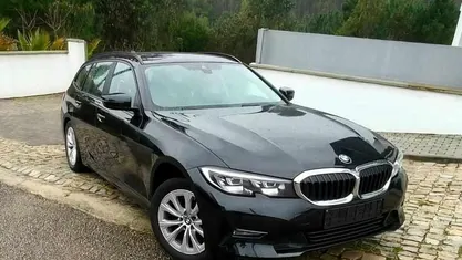Preto Usado 2020 BMW 318 | € 23.950 (Bom preço)