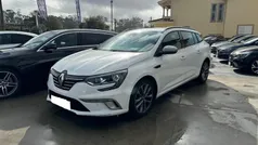 Branco Usado 2019 Renault Mégane GT Line GT-Line Carrinha | € 17.950 (Preço justo)