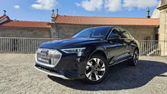 Usado 2021 Audi e-tron S-Line SUV | € 34.990 (Preço justo)