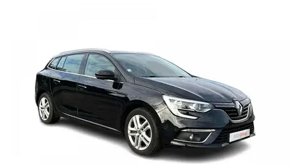 Preto Usado 2017 Renault Mégane IV Carrinha | € 10.490 (Bom preço)