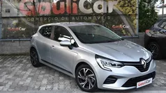 Cinza Usado 2019 Renault Clio IV Intens Citadino | € 14.490 (Preço justo)