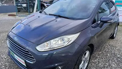 Usado 2015 Ford Fiesta Titanium | € 7.850 (Preço justo)