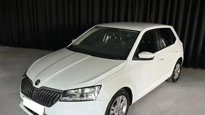 Usado 2021 Skoda Fabia Style Citadino | € 11.900 (Bom preço)