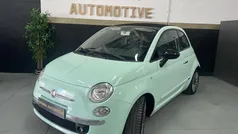 Usado 2014 Fiat 500C Lounge Cabrios | € 10.750 (Preço justo)