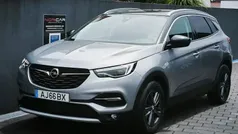 Cinzento Usado 2019 Opel Grandland X S SUV | € 15.950 (Bom preço)