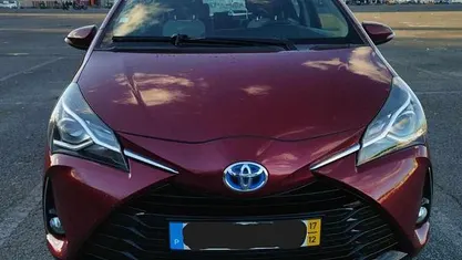Usado 2017 Toyota Yaris Citadino | € 15.000 (Preço justo)