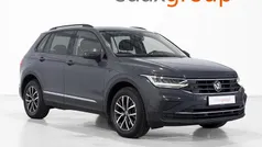 Cinza Usado 2021 VW Tiguan Life SUV | € 23.490 (Preço justo)