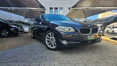 Cinza Usado 2013 BMW 520 Carrinha | € 16.900 (Preço justo)