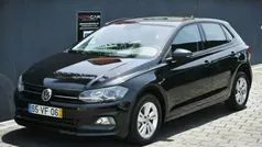 Preto Usado 2018 VW Polo Citadino | € 15.500 (Preço justo)