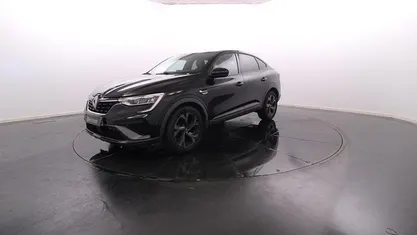 Preto Usado 2024 Renault Arkana SUV | € 31.850 (Preço justo)