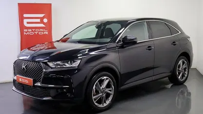 Preto Usado 2022 DS Automobiles DS7 Crossback SUV | € 31.500 (Preço justo)