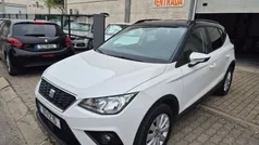 Branco Usado 2019 Seat Arona Style SUV | € 13.250 (Preço justo)