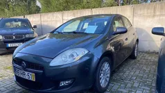 Cinzento Usado 2009 Fiat Bravo Citadino | € 4.990 (Preço justo)