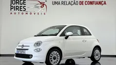 Usado 2021 Fiat 500 Lounge | € 13.990 (Preço justo)