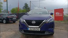 Azul Usado 2023 Nissan Qashqai N-Connecta SUV | € 25.999 (Bom preço)