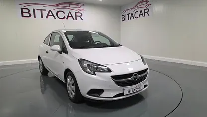 Usado 2018 Opel Corsa Van | € 14.950 (Preço justo)
