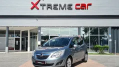 Cinza Usado 2011 Opel Meriva Enjoy Monovolume | € 7.900 (Preço justo)