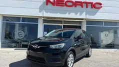Preto Usado 2018 Opel Crossland X Edition SUV | € 12.750 (Bom preço)