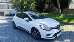 Usado 2018 Renault Clio IV LIMITED Citadino | € 10.900 (Preço justo)