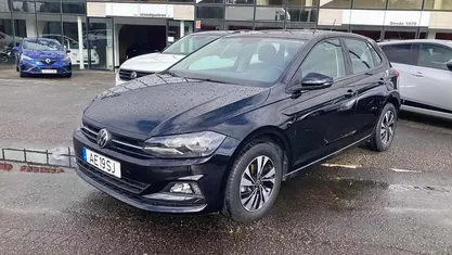 Preto Usado 2020 VW Polo | € 13.900 (Bom preço)
