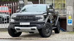 Preto Usado 2025 Ford Ranger Raptor Pickup | € 66.900 (Preço justo)